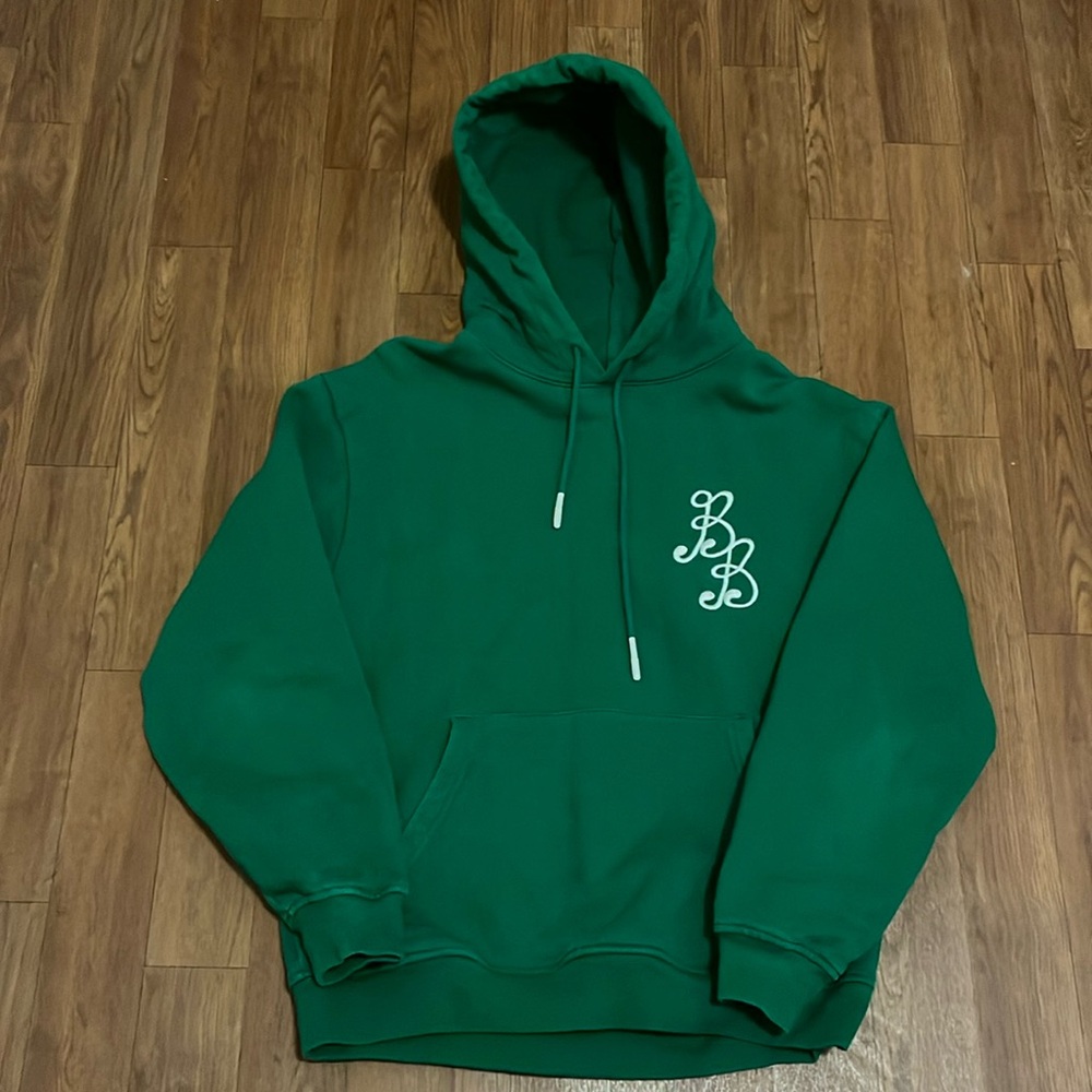 Bogey Boys Green Hoodie